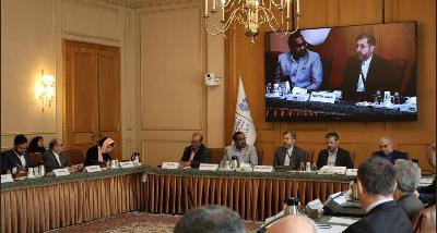 Joint Meeting of the IPIS with the India Foundation